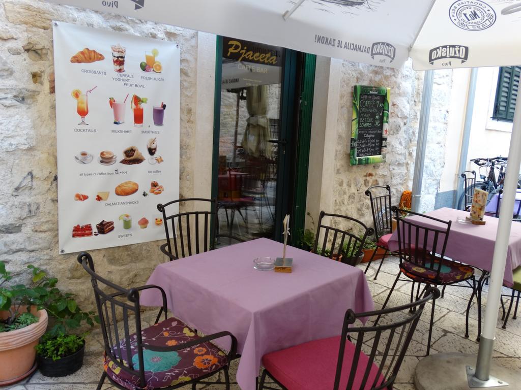 Guesthouse Pjaceta Split Exterior foto