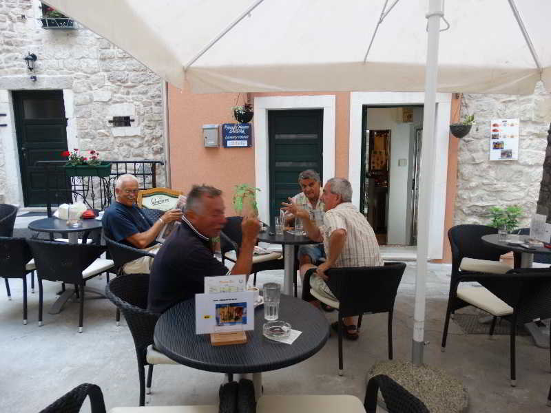 Guesthouse Pjaceta Split Exterior foto